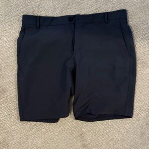 Men's UNRL Black Shorts (8.5)